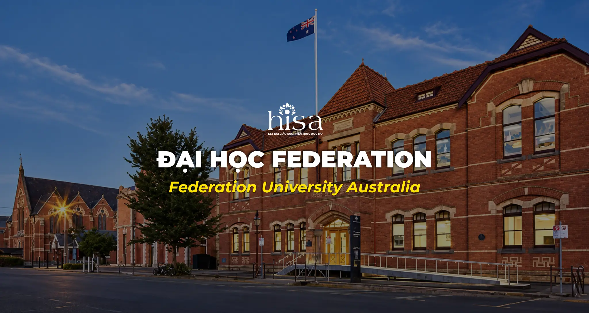 Đại học Federation Federation University Australia
