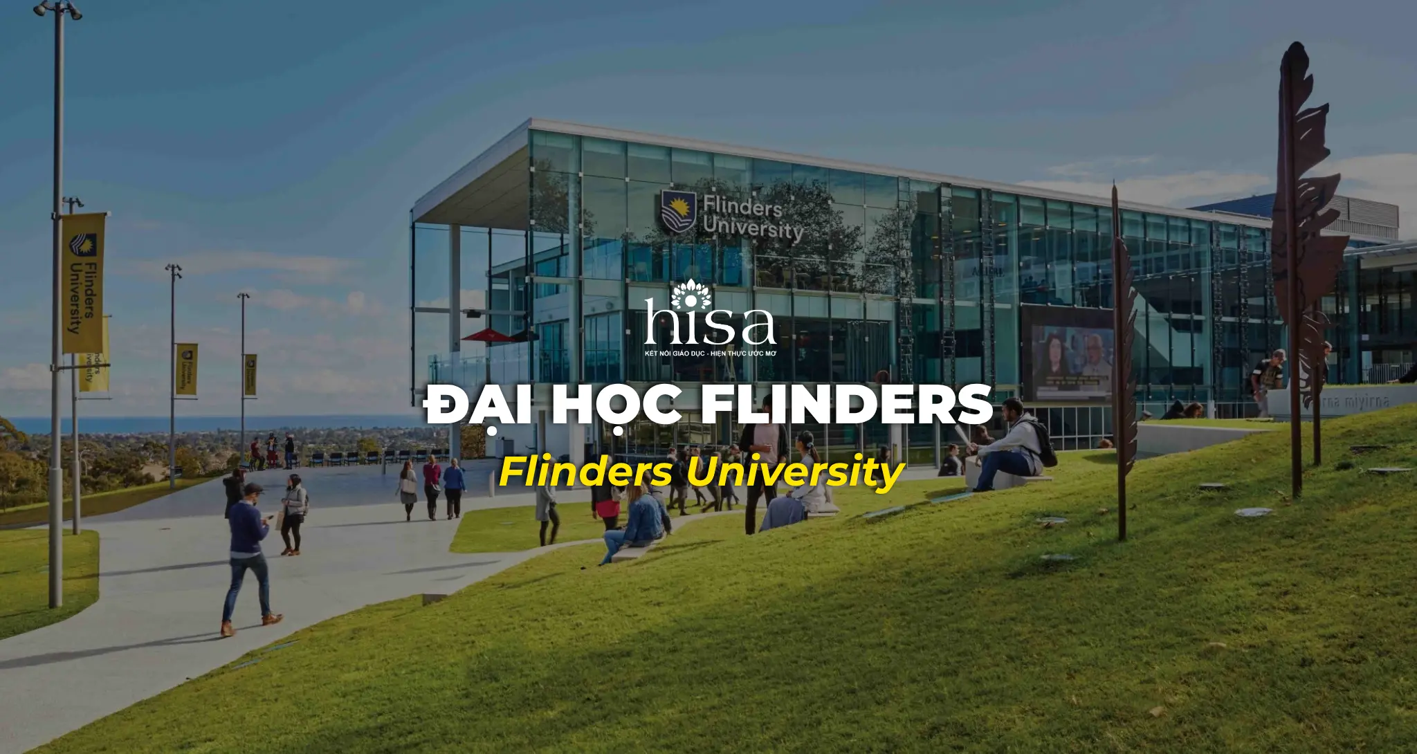 Đại học Flinders - Flinders University