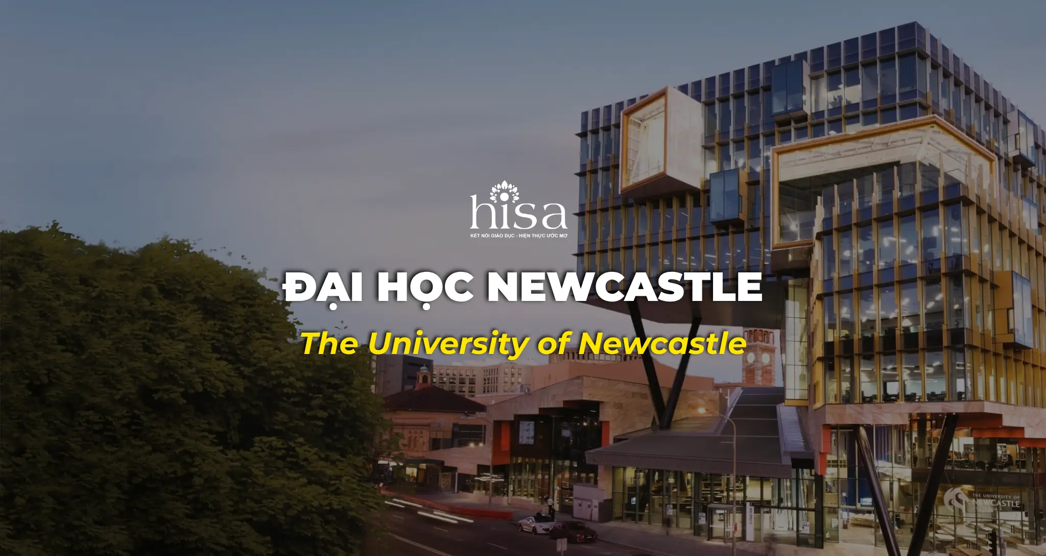 Đại học Newcastle