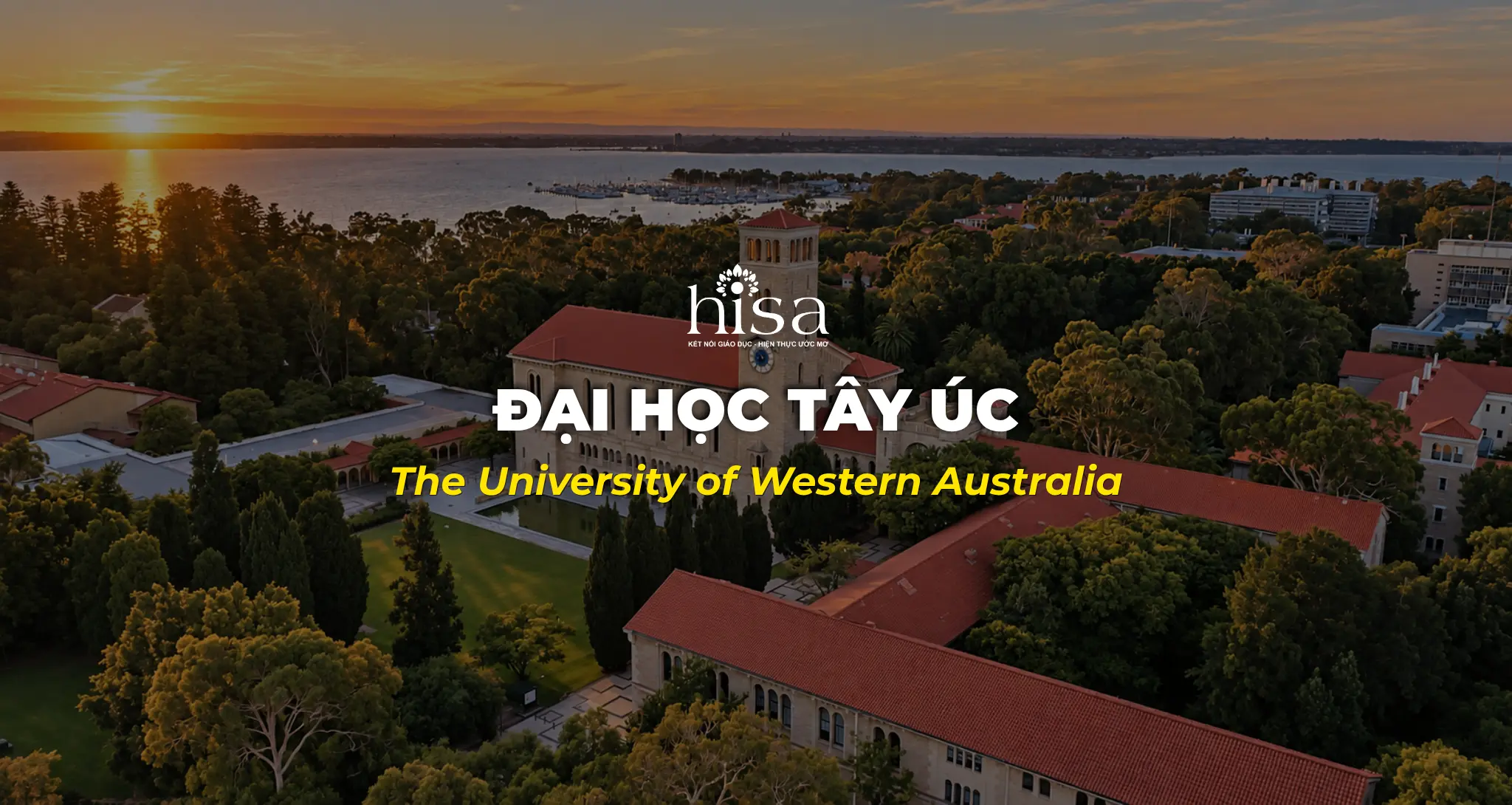 Đại học Tây Úc The University of Western Australia