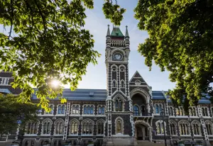 Du học New Zealand tại University of Otago