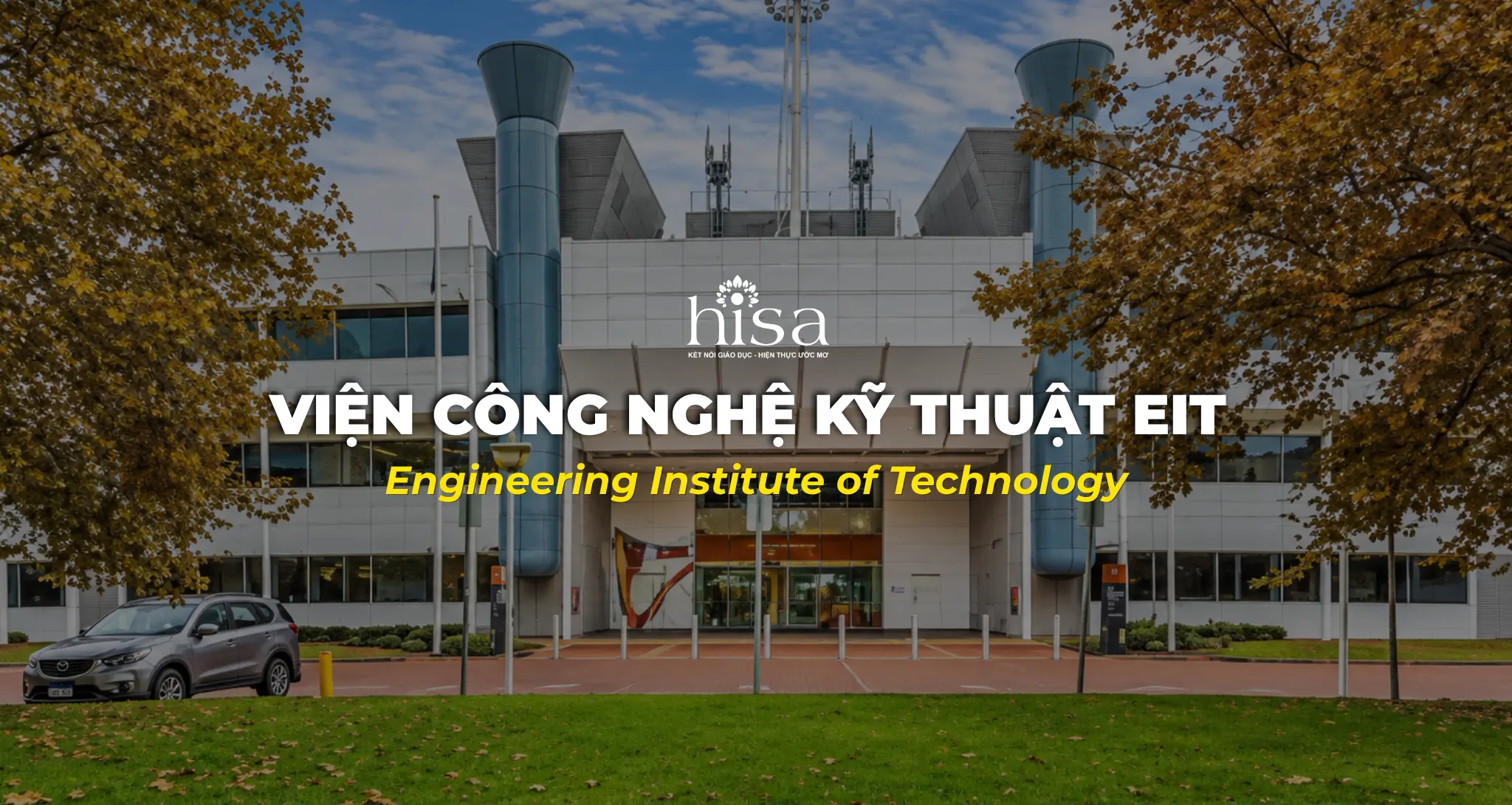 Engineering Institute of Technology EIT