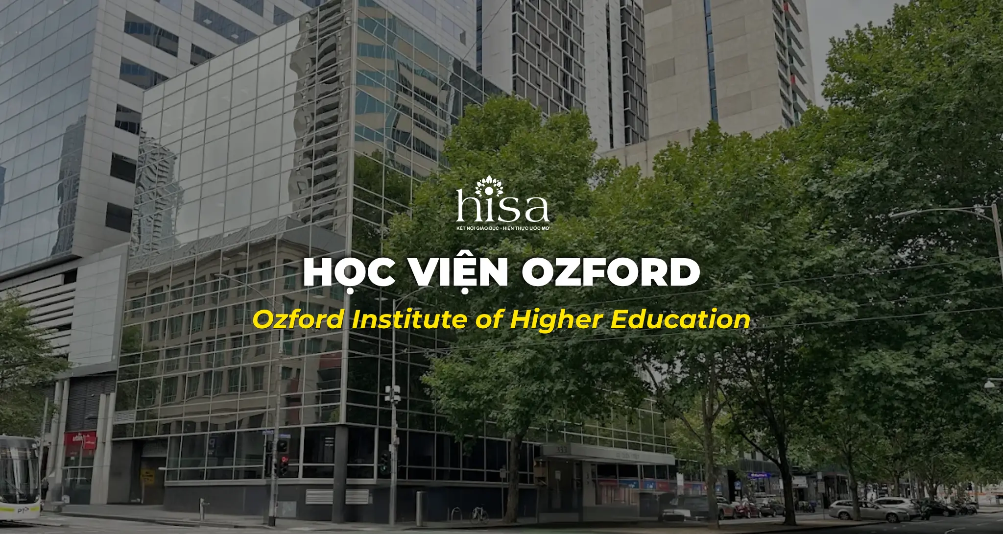 Học viện Ozford Ozford Institute of Higher Education