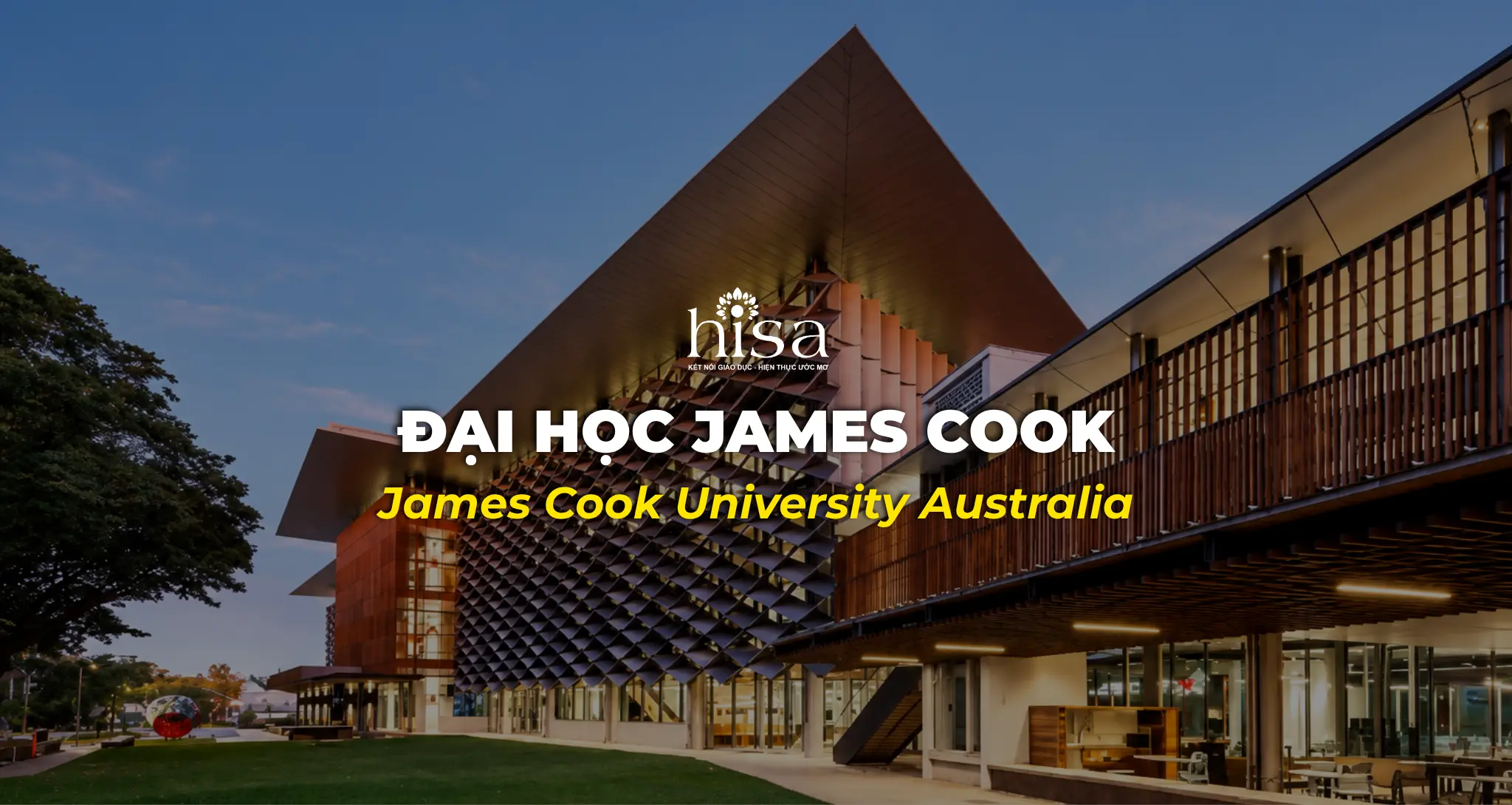 James Cook University