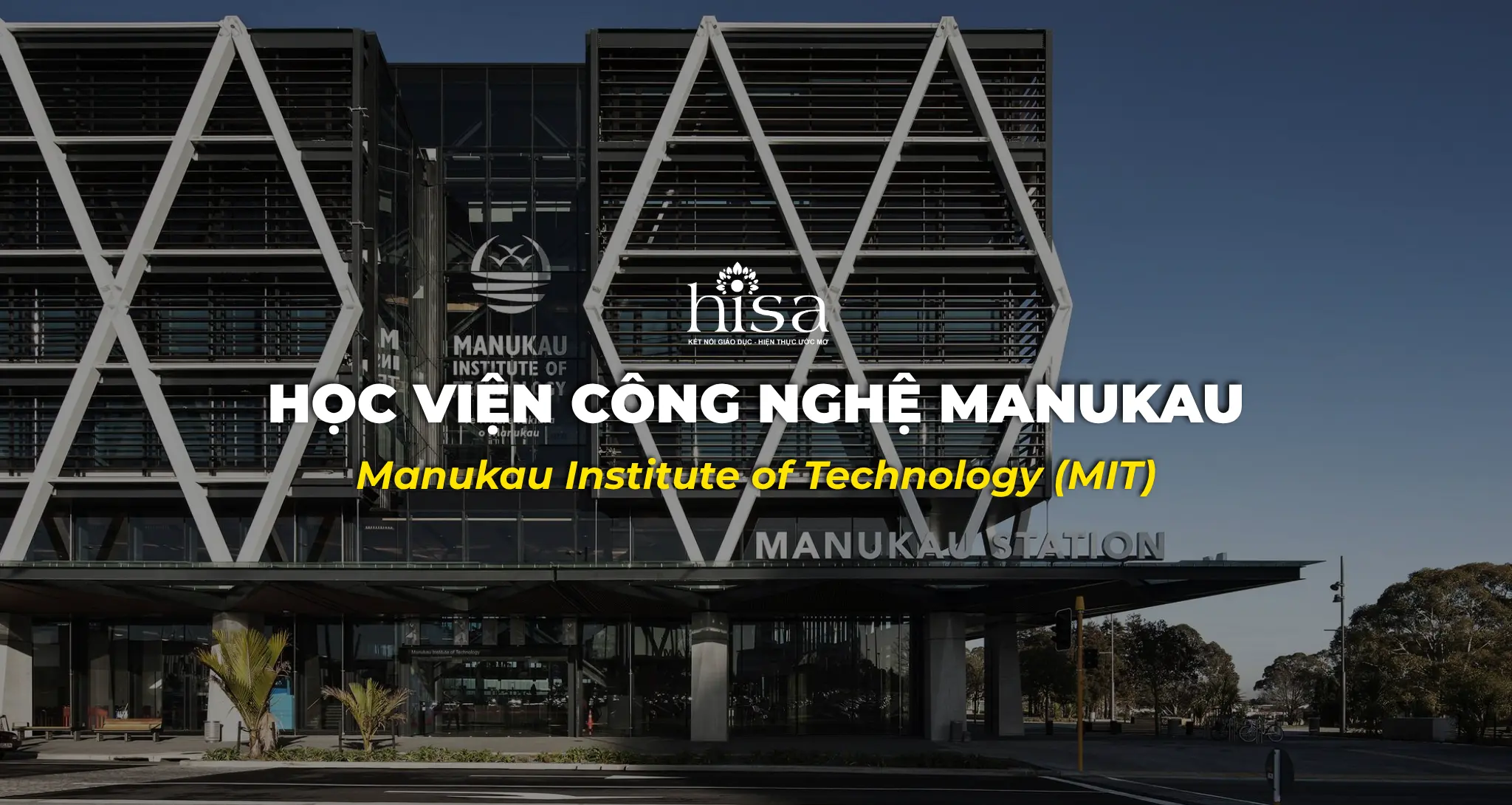 Manukau Institute of Technology (MIT)