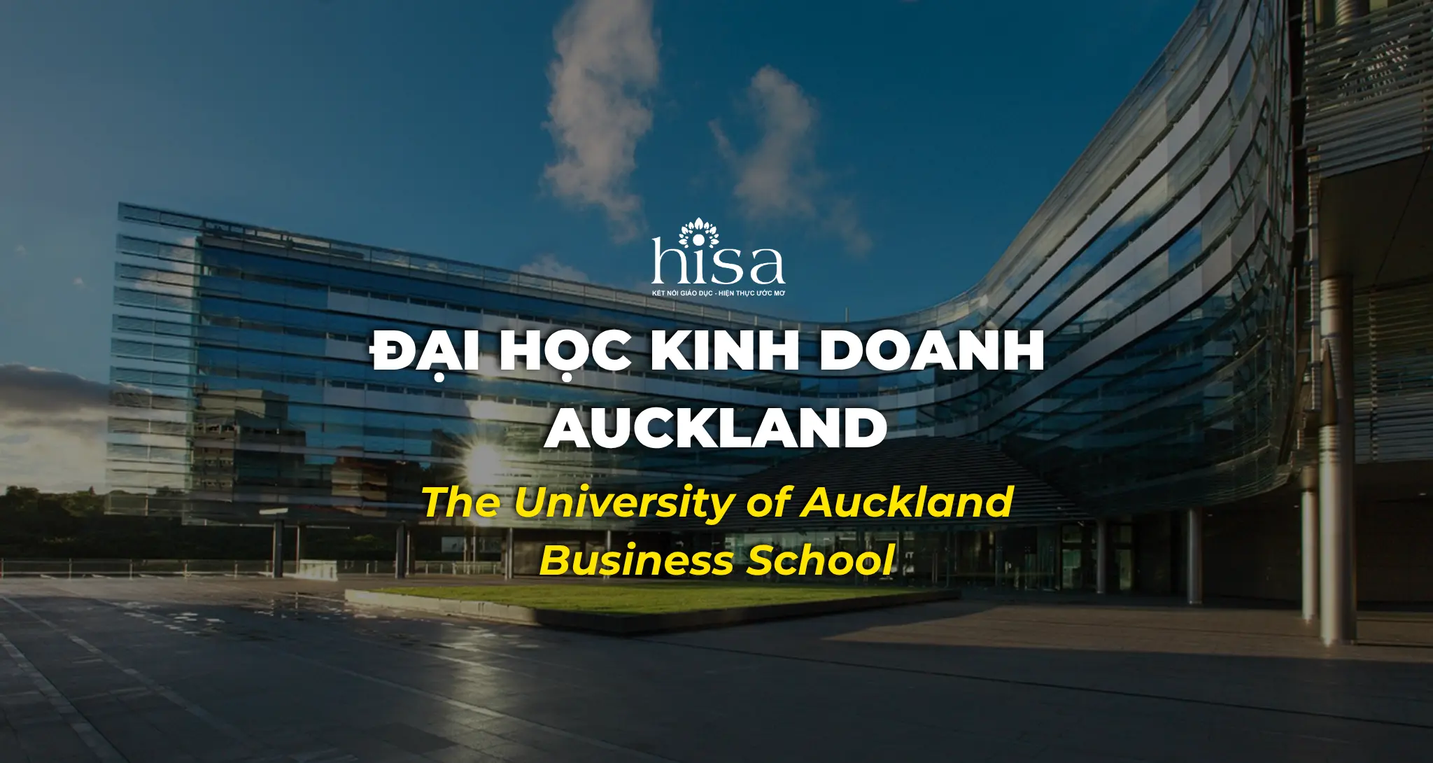 The University of Auckland Business School