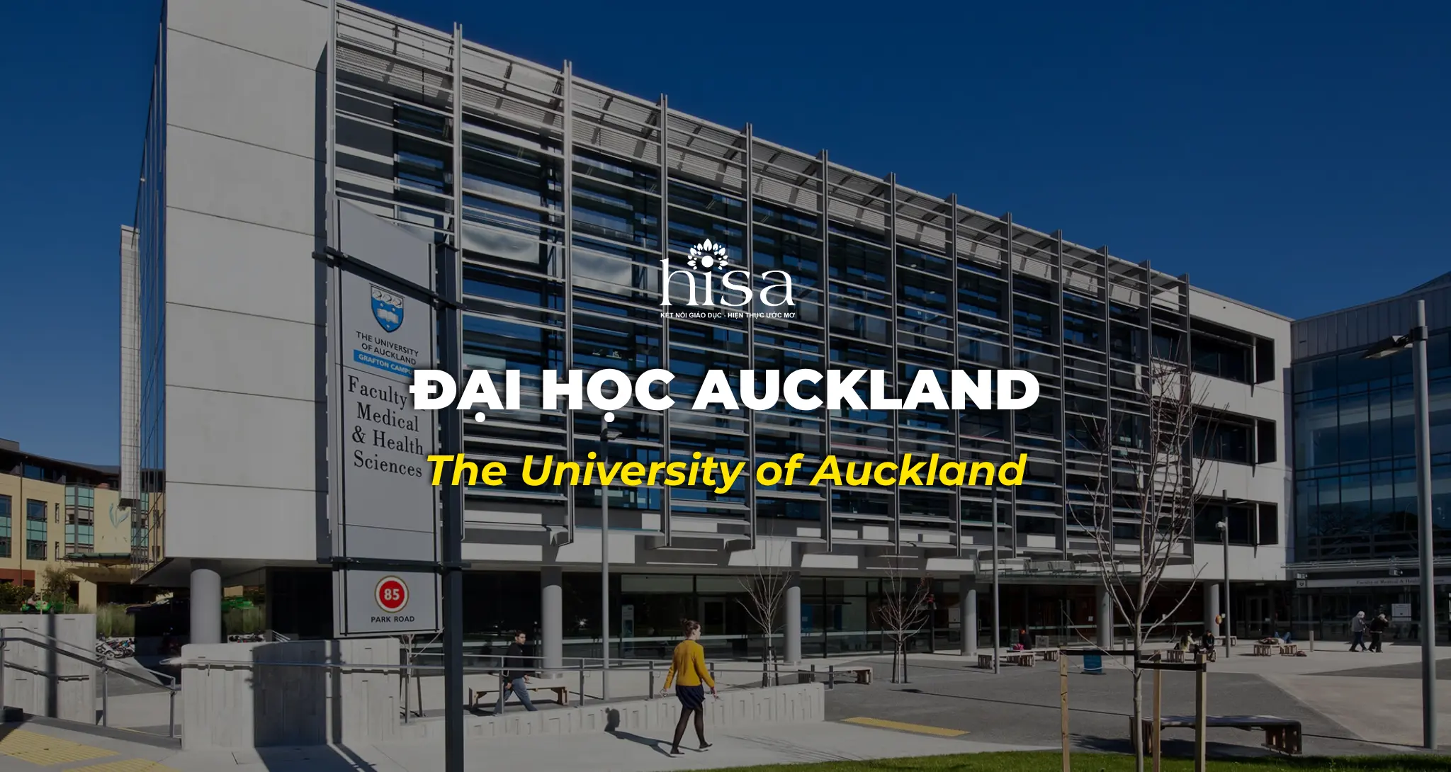 The University of Auckland