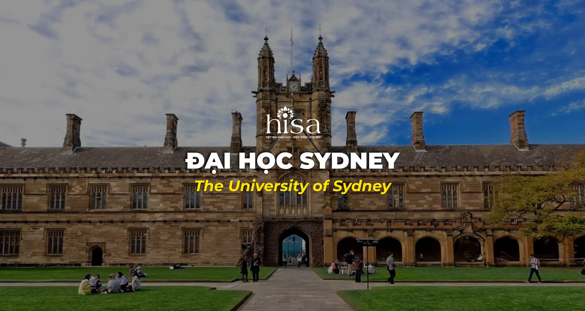 The University of Sydney