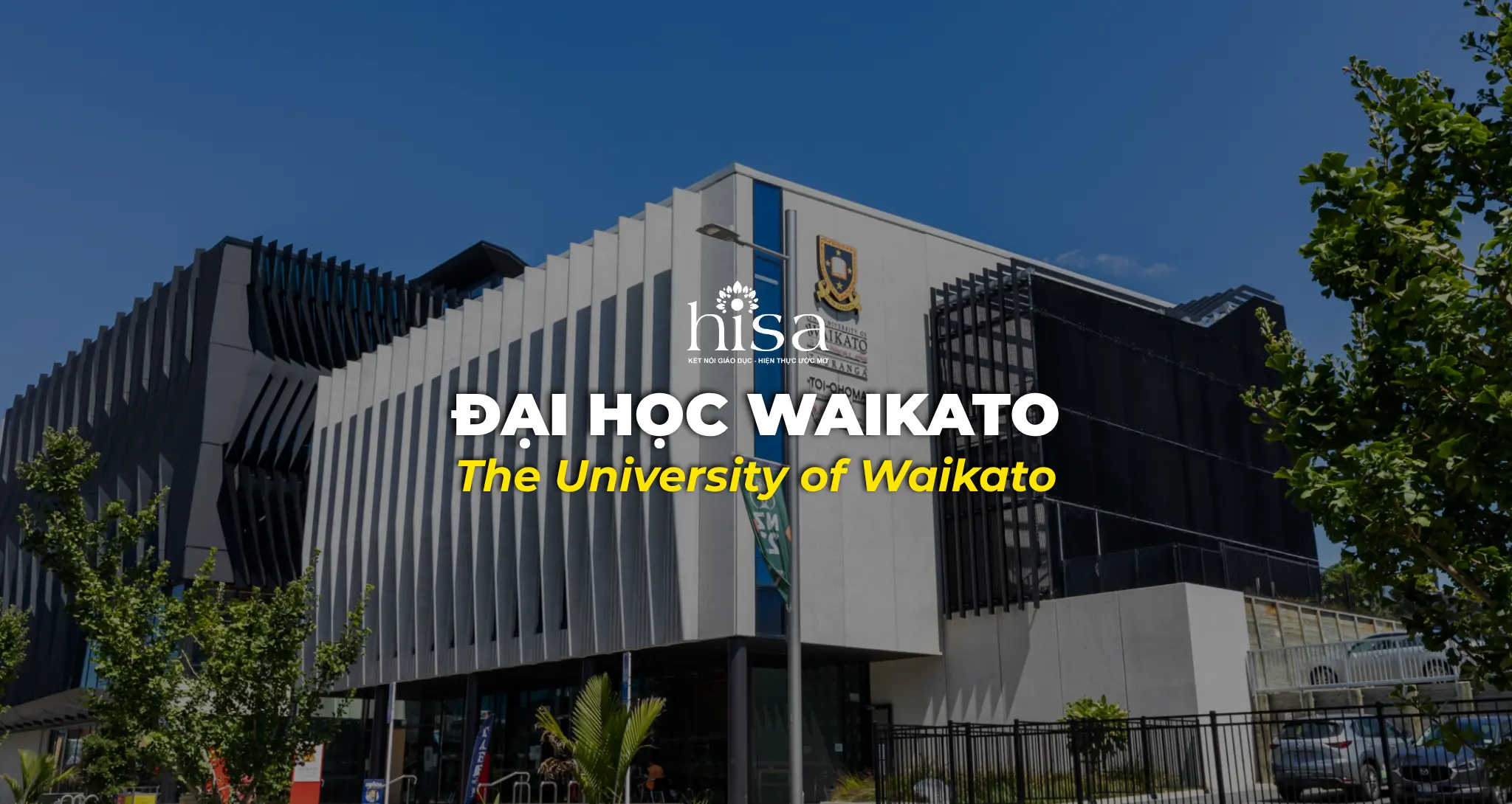 The University of Waikato