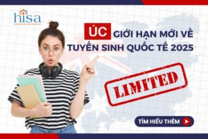 ÚC - GIỚI HẠN TUYỂN SINH QTE