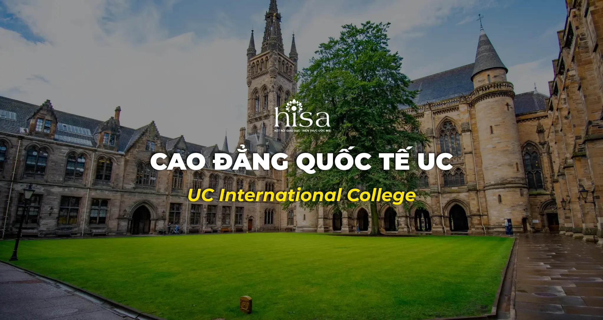 UC International College
