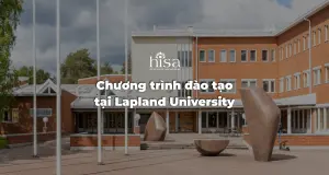 Chương trình đào tạo đại học lapland