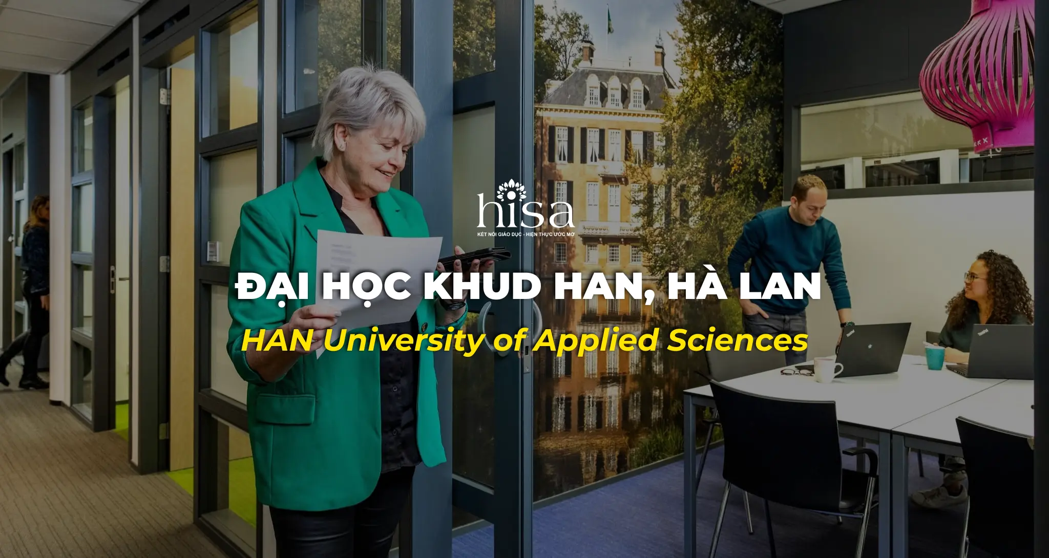Đại học Khoa học ứng dụng HAN