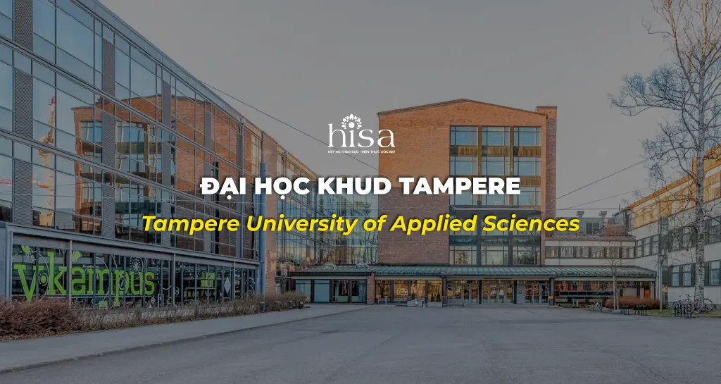 Đại học Tampere University of Applied Sciences