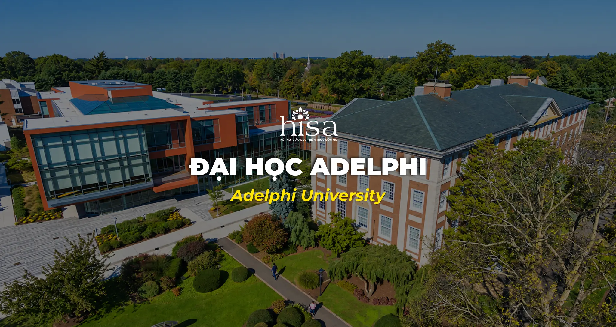 Đại học Adelphi University