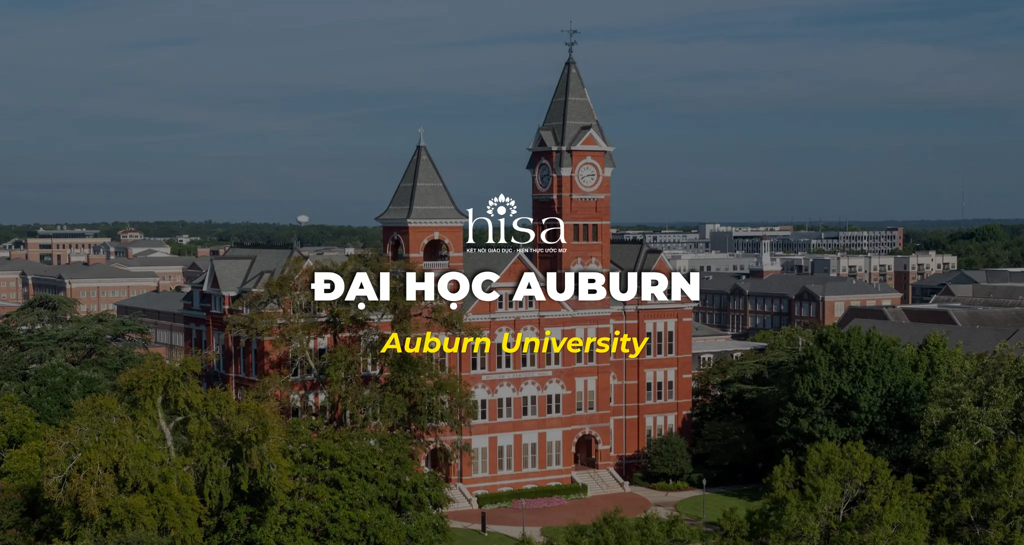 Đại học Auburn University, Mỹ