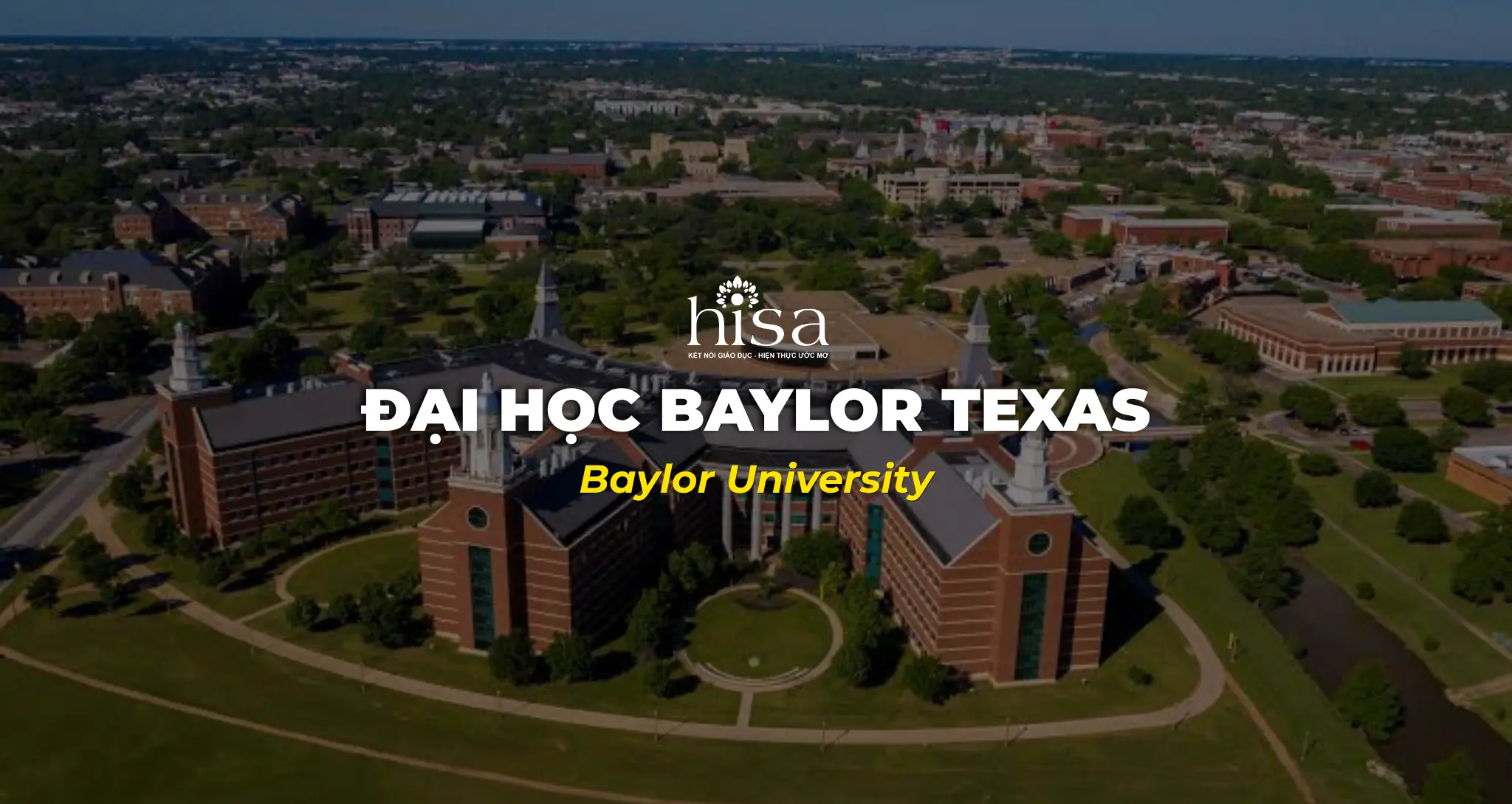 Đại học Baylor University Texas