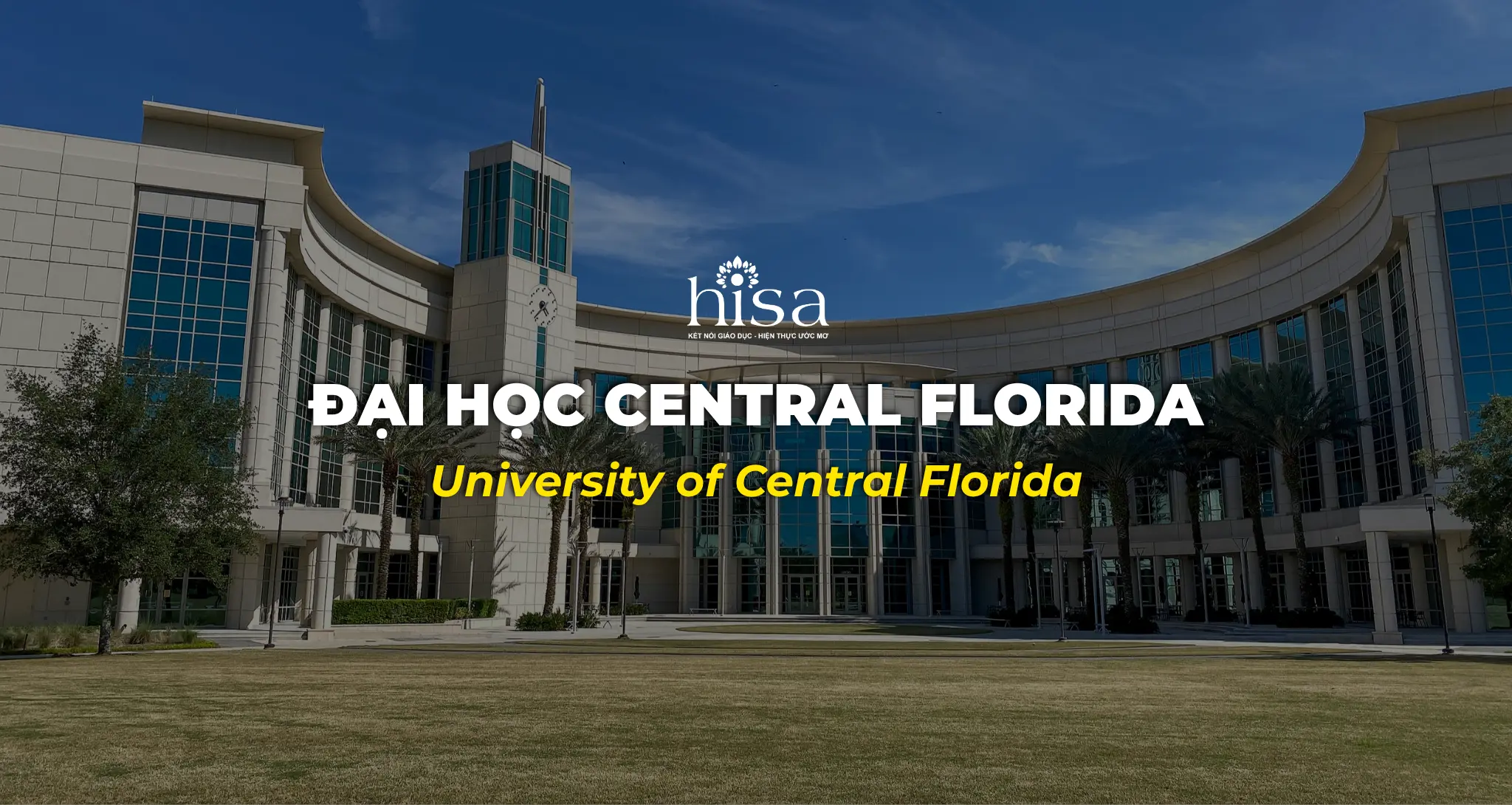 Đại học Central Florida - University of Central Florida