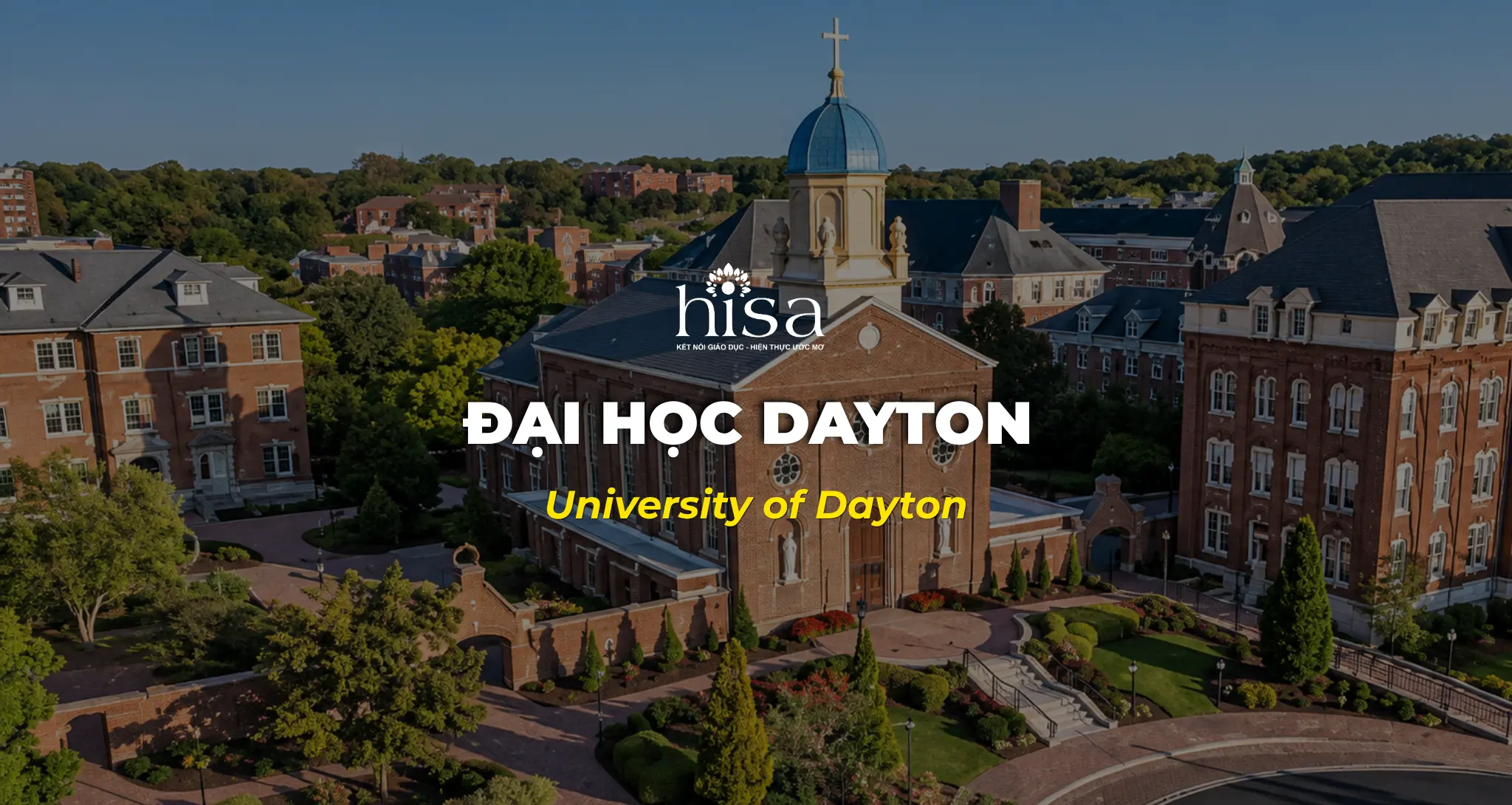 Đại học Dayton - University of Dayton