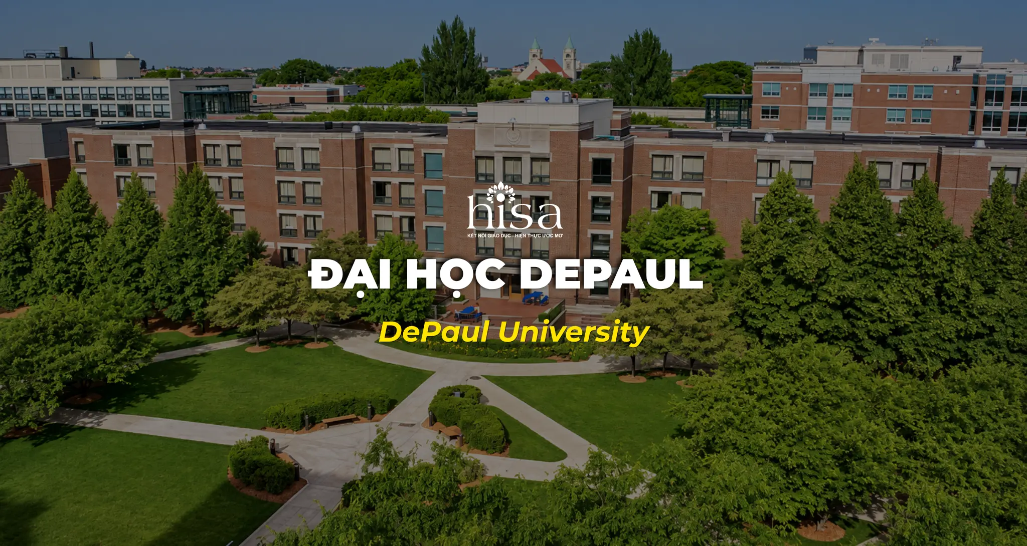 Đại học Depaul University, Mỹ