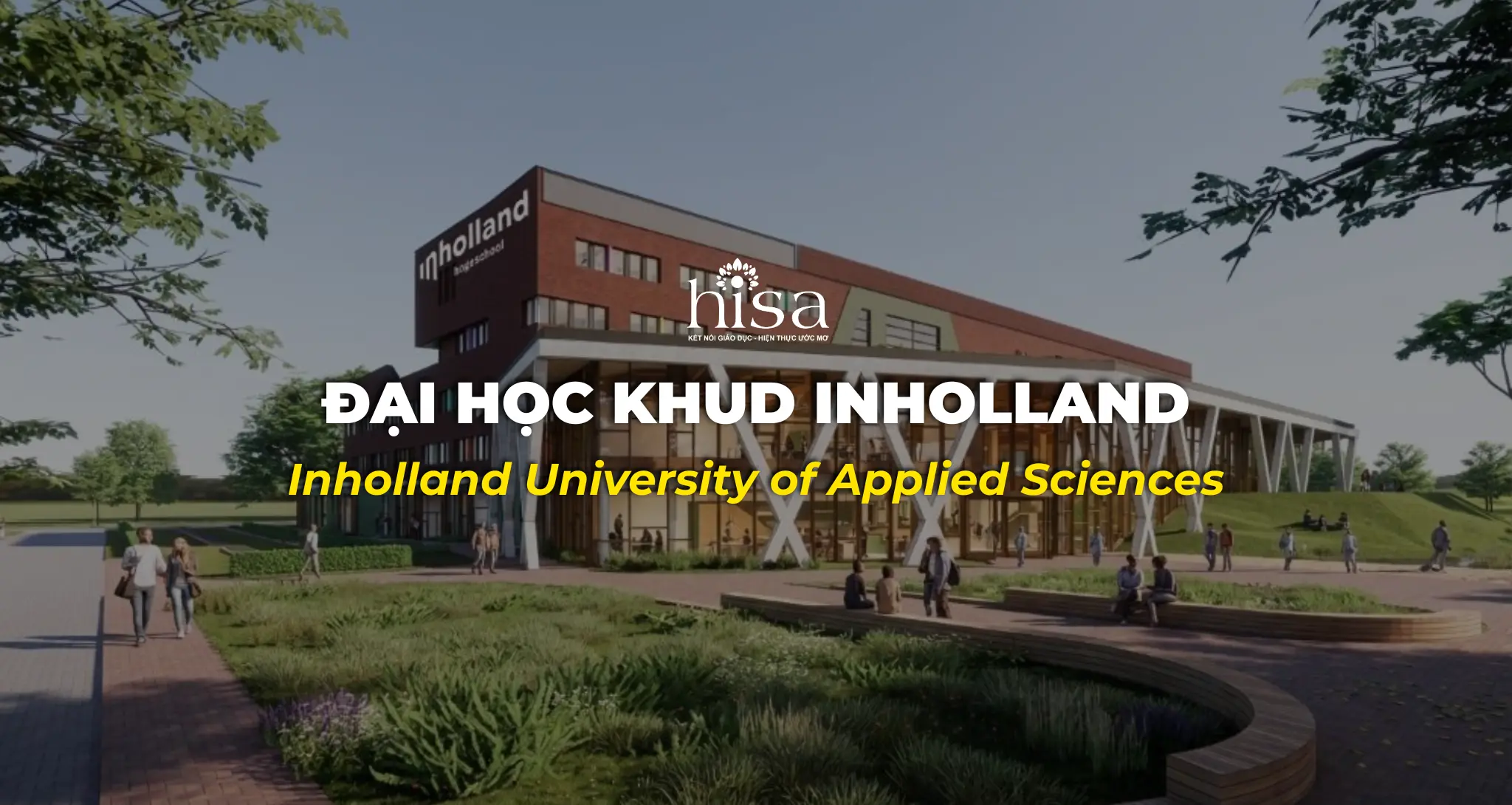 Inholland University of Applied Sciences