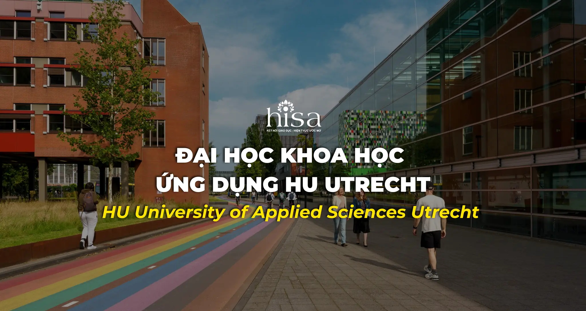 Đại học Khoa học Ứng dụng HU Utretcht