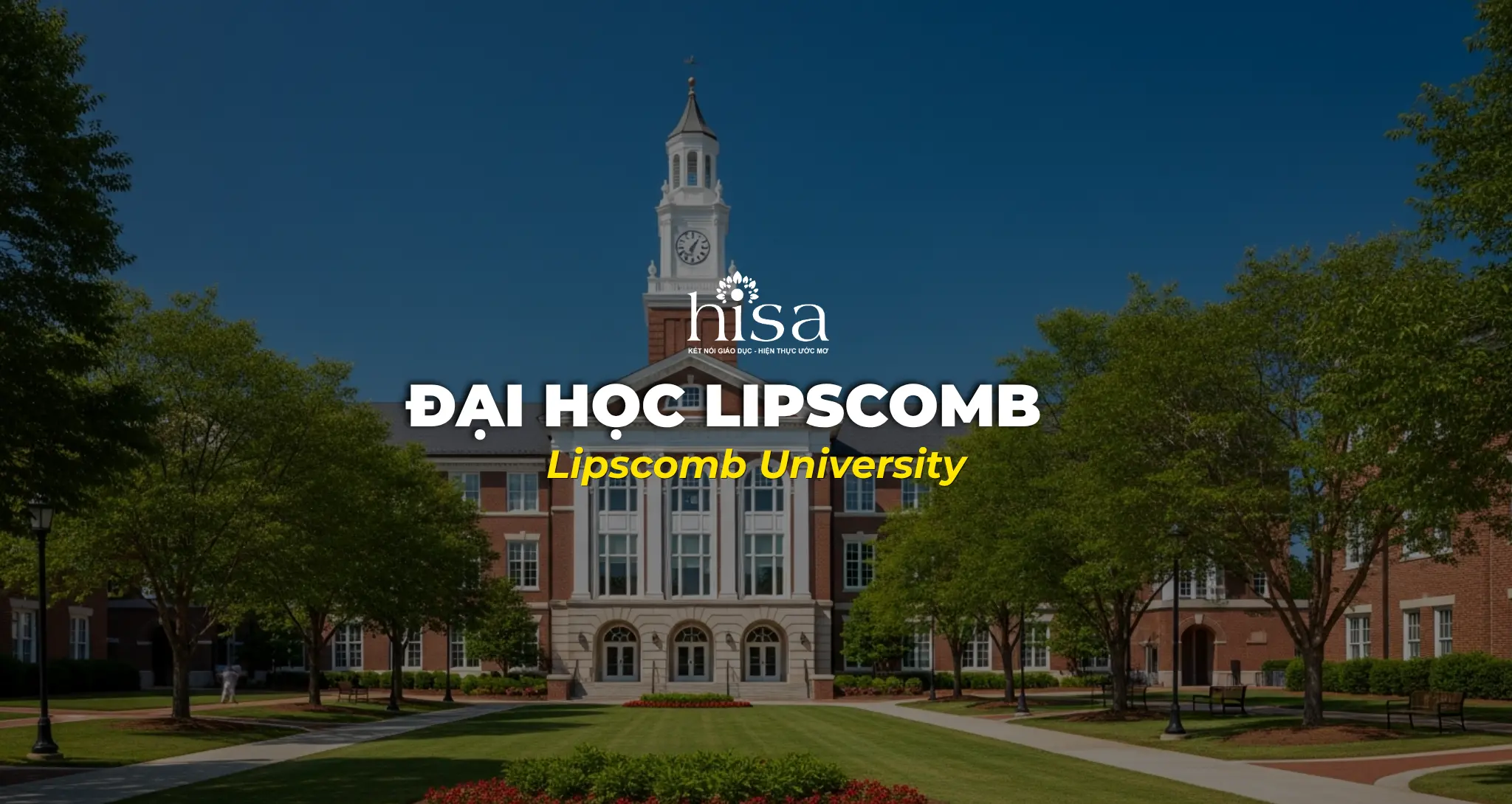 Đại học Lipscomb University, Mỹ