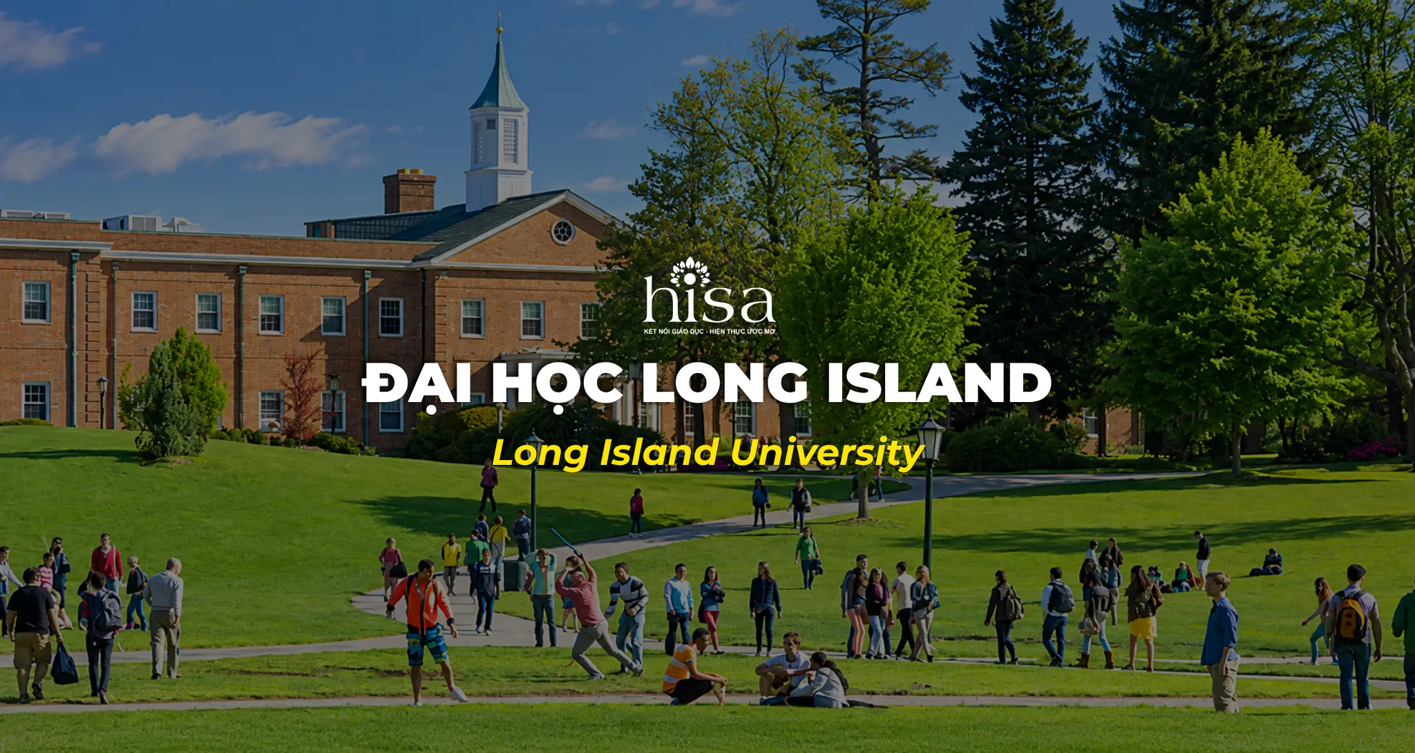 Đại học Long Island University, Mỹ