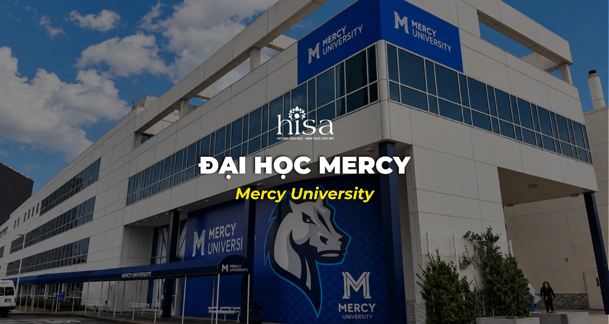 Đại học Mercy University