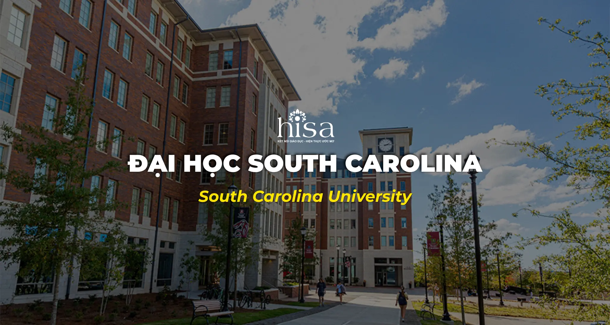 Đại học South Carolina South Carolina University