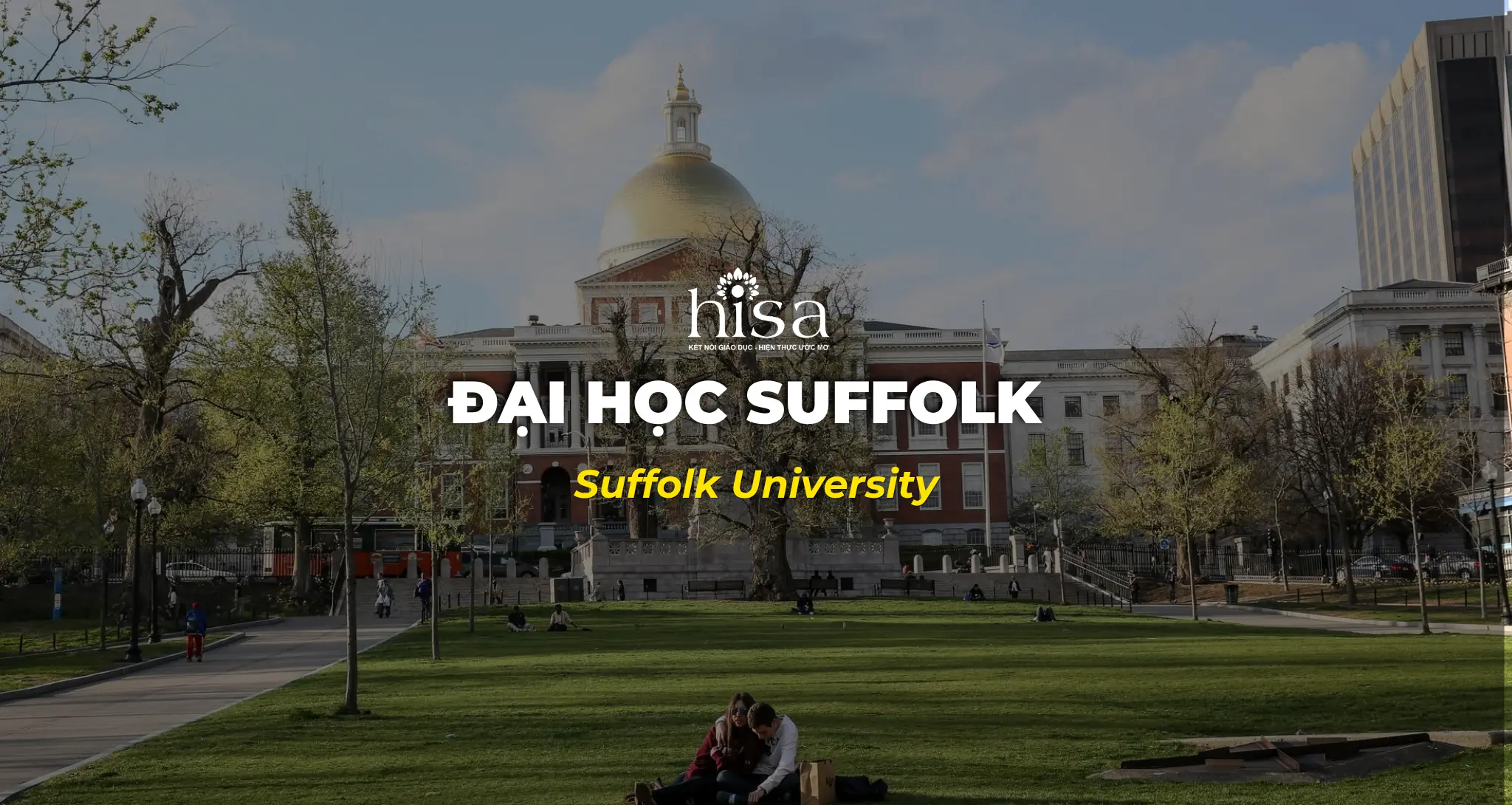 Đại học Suffolk, MỸ
