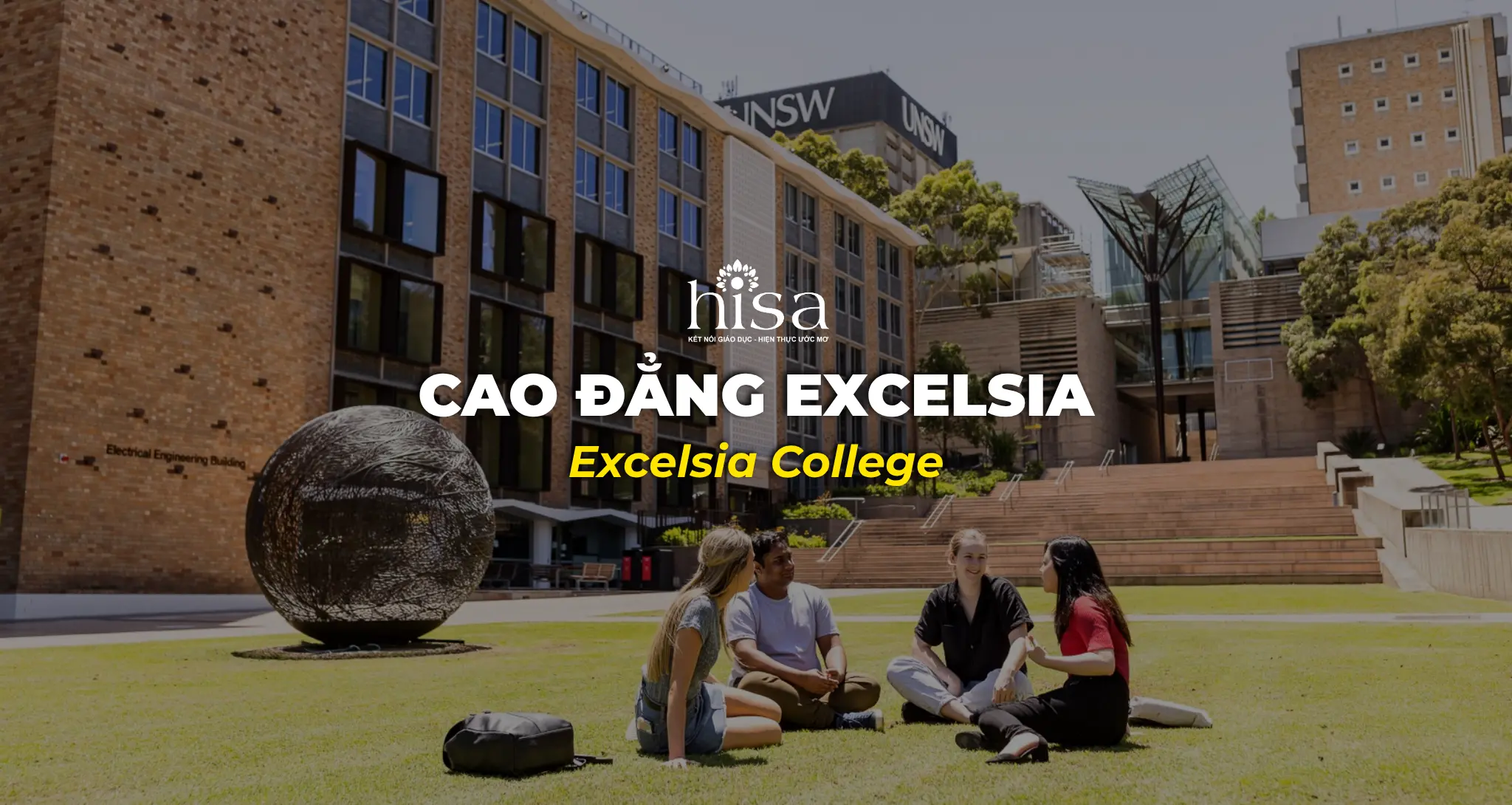 Excelsia College Sydney - Úc