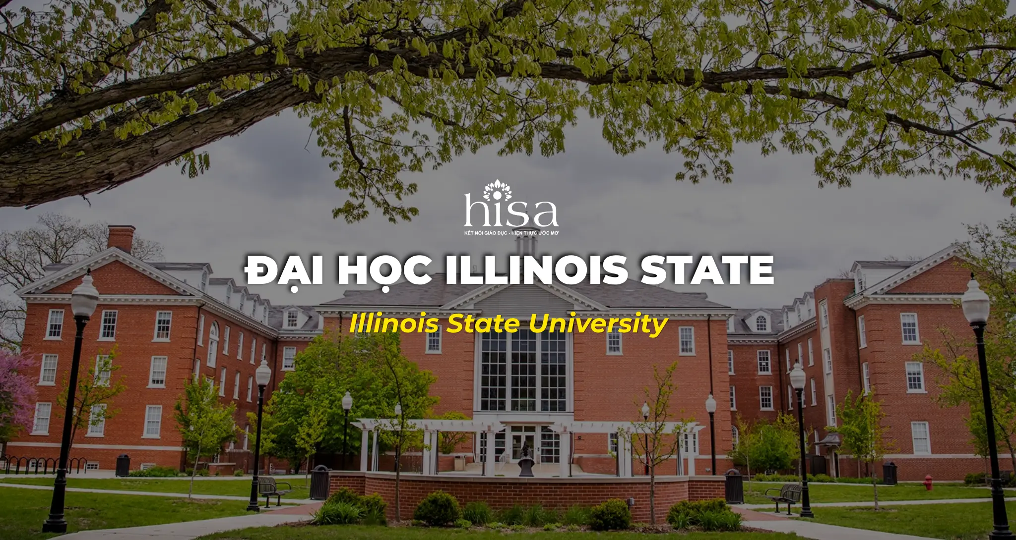 Illinois State University, Mỹ