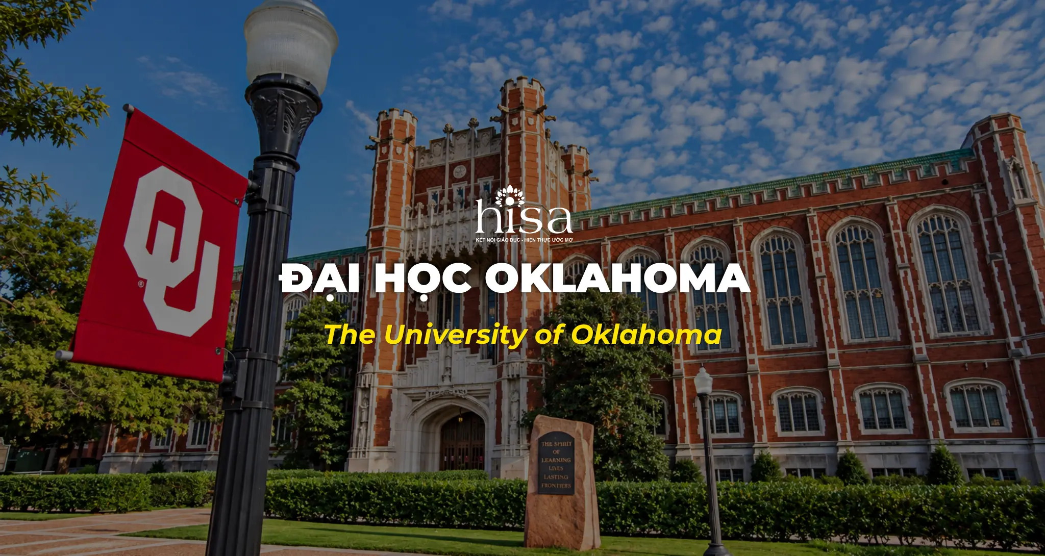 University of Oklahoma, Mỹ