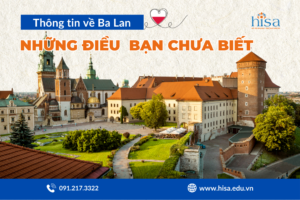 Thông tin về đất nước Ba Lan