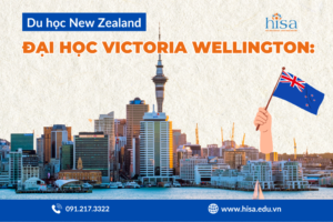 Đại học Victoria Wellington New Zealand