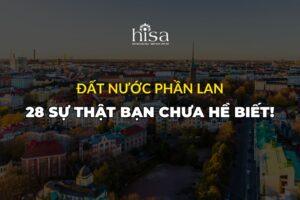 Đất nước Phần Lan có gì đặc biệt