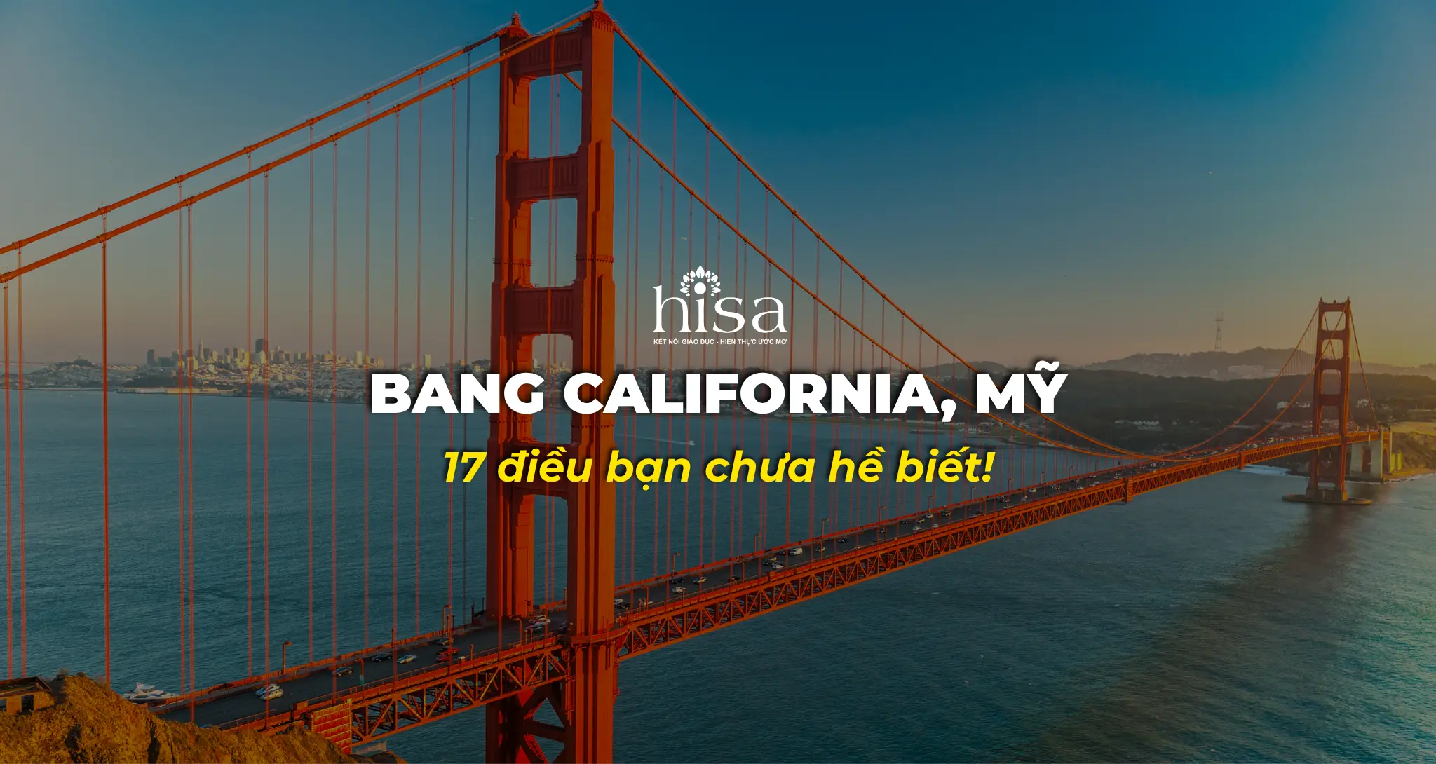 Bang California Mỹ