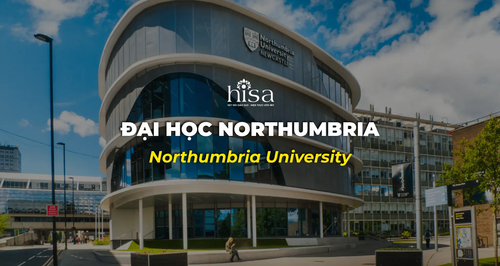 Đại học Northumbria Northumbria University