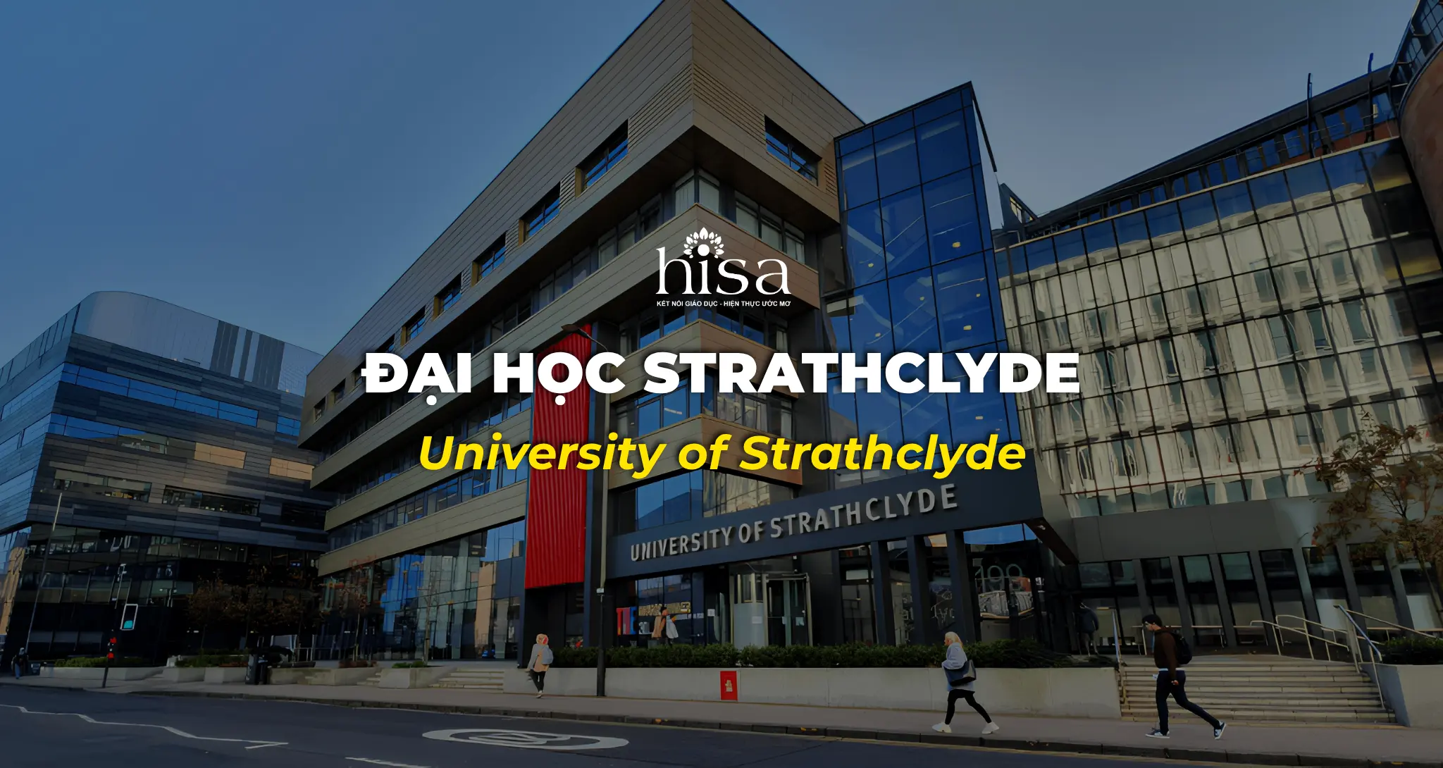Đại học Strathclyde University of Strathclyde