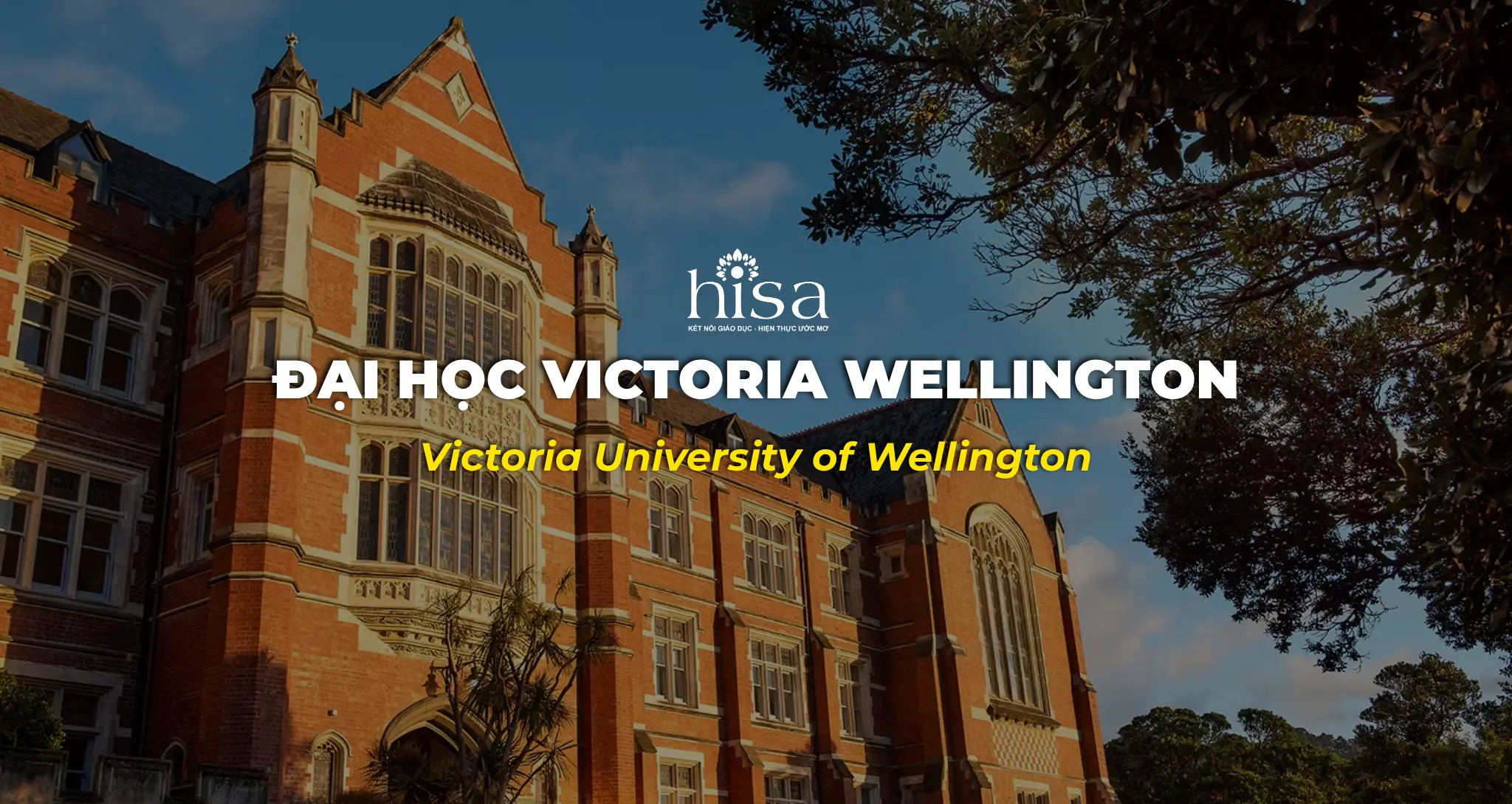 Victoria University of Wellington