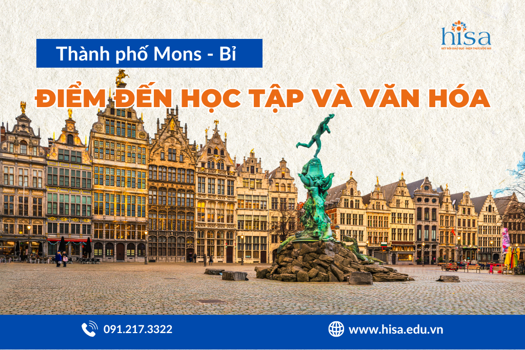 Thành phố Mons