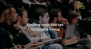 Chương trình đào tạo tại Excelia Group