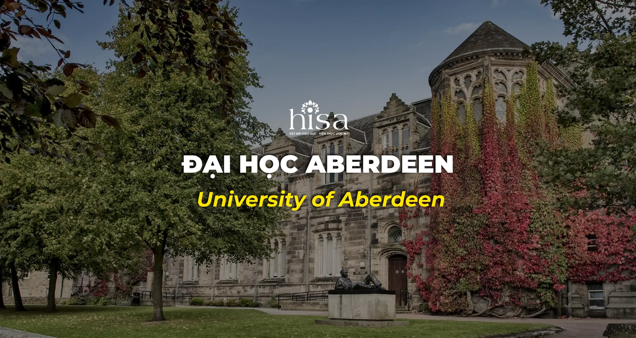 Đại học Aberdeen University of Aberdeen