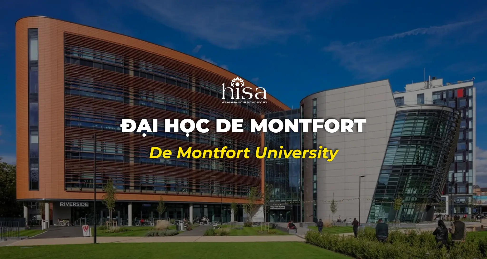 Đại học De Montfort De Montfort University