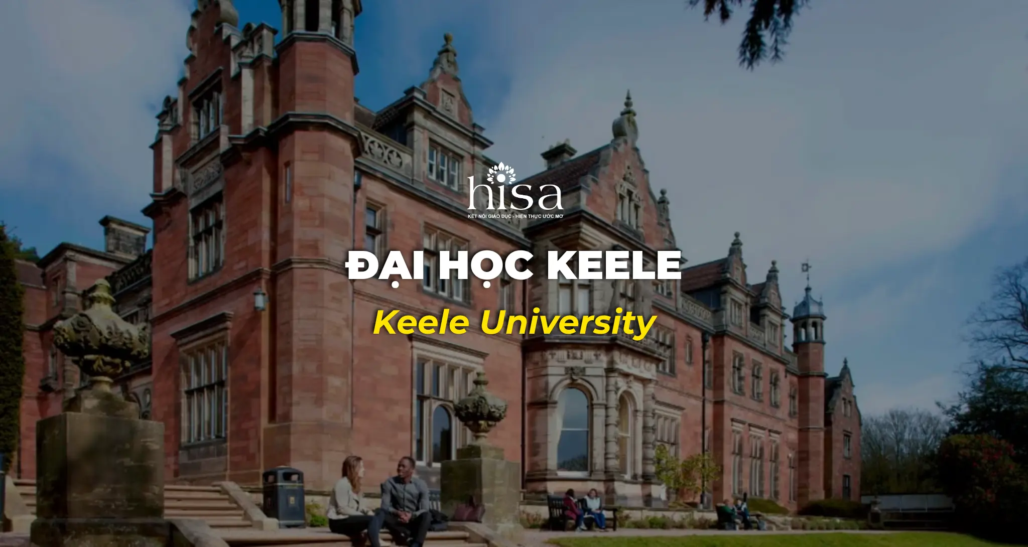 Đại học Keele Keele University