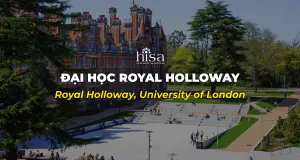Đại học Royal Holloway Royal Holloway, University of London