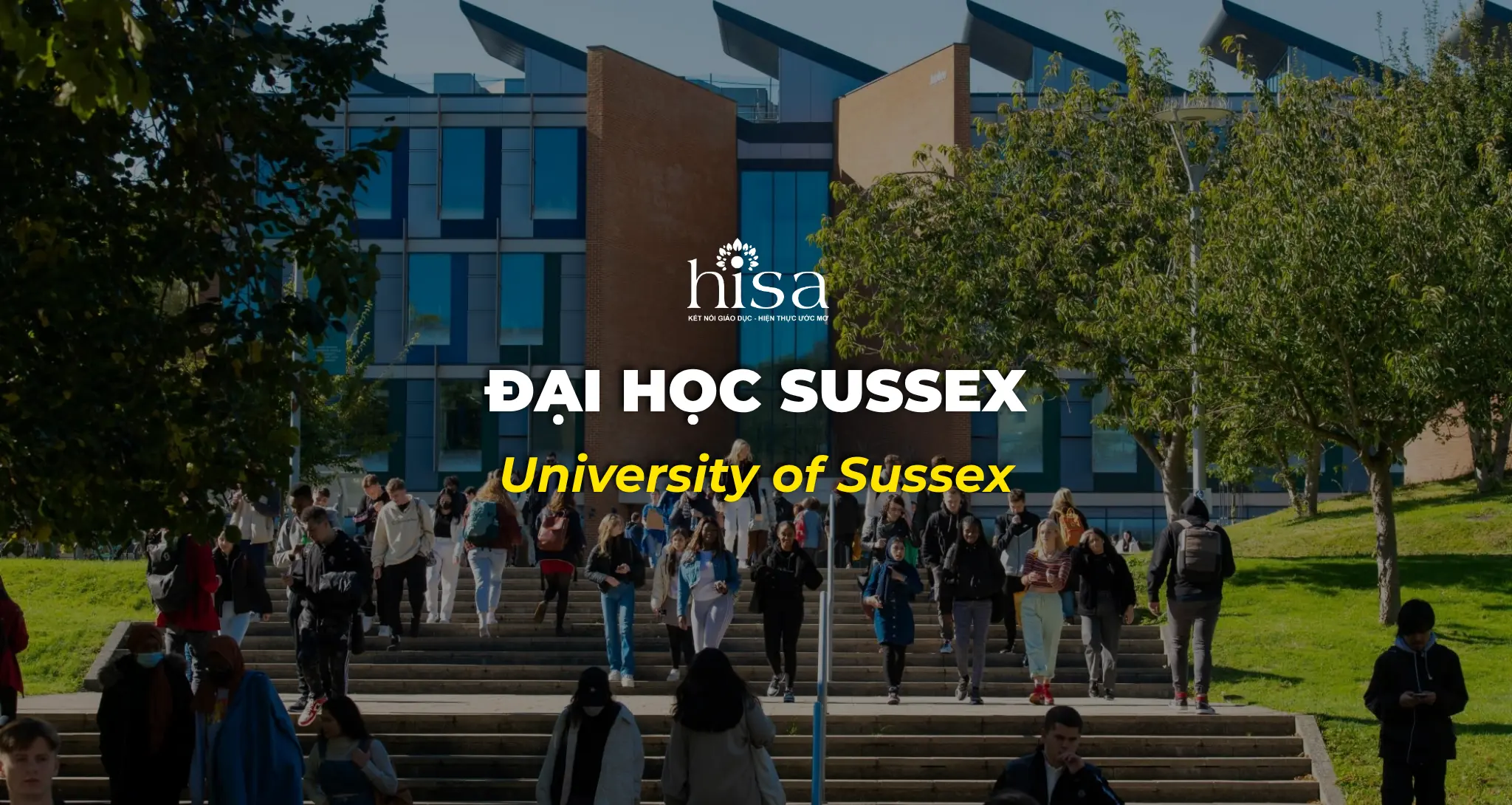 Đại học Sussex University of Sussex