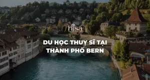 Thành phố Bern Thuỵ Sĩ