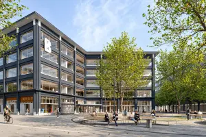 Khuôn viên Biel-Bienne - Đại học Khoa học Ứng dụng Bern (BFH)
